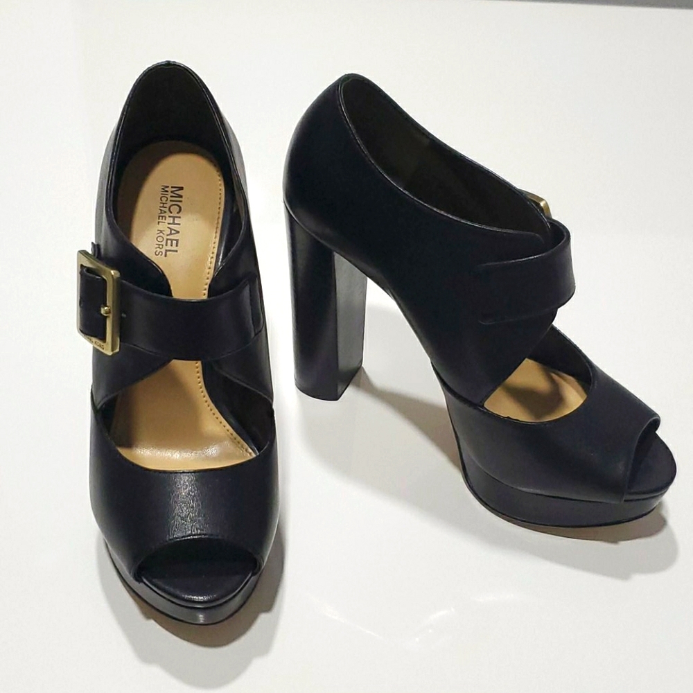 MICHAEL | Michael Kors - Carla Platform